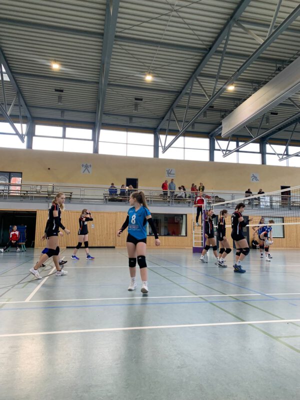 Schwere Qualifikation zur Landesmeisterschaft 1. VC Herzberg e.V.